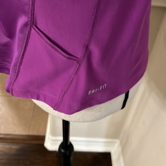 Nike DRI-fit purple razorback tank top size L - Picture 10 of 17